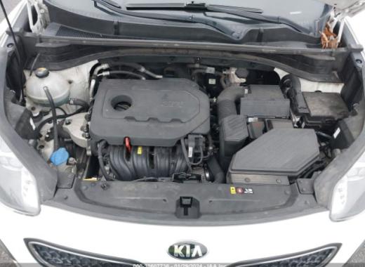 Kia - Sportage - 2019 - White - 38607736