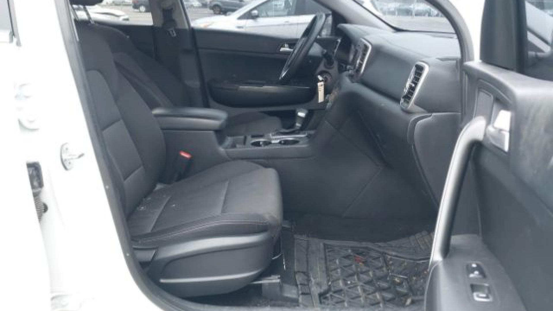 Kia - Sportage - 2019 - White - 38607736