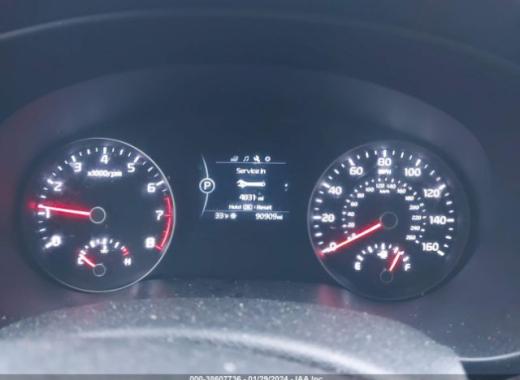 Kia - Sportage - 2019 - White - 38607736