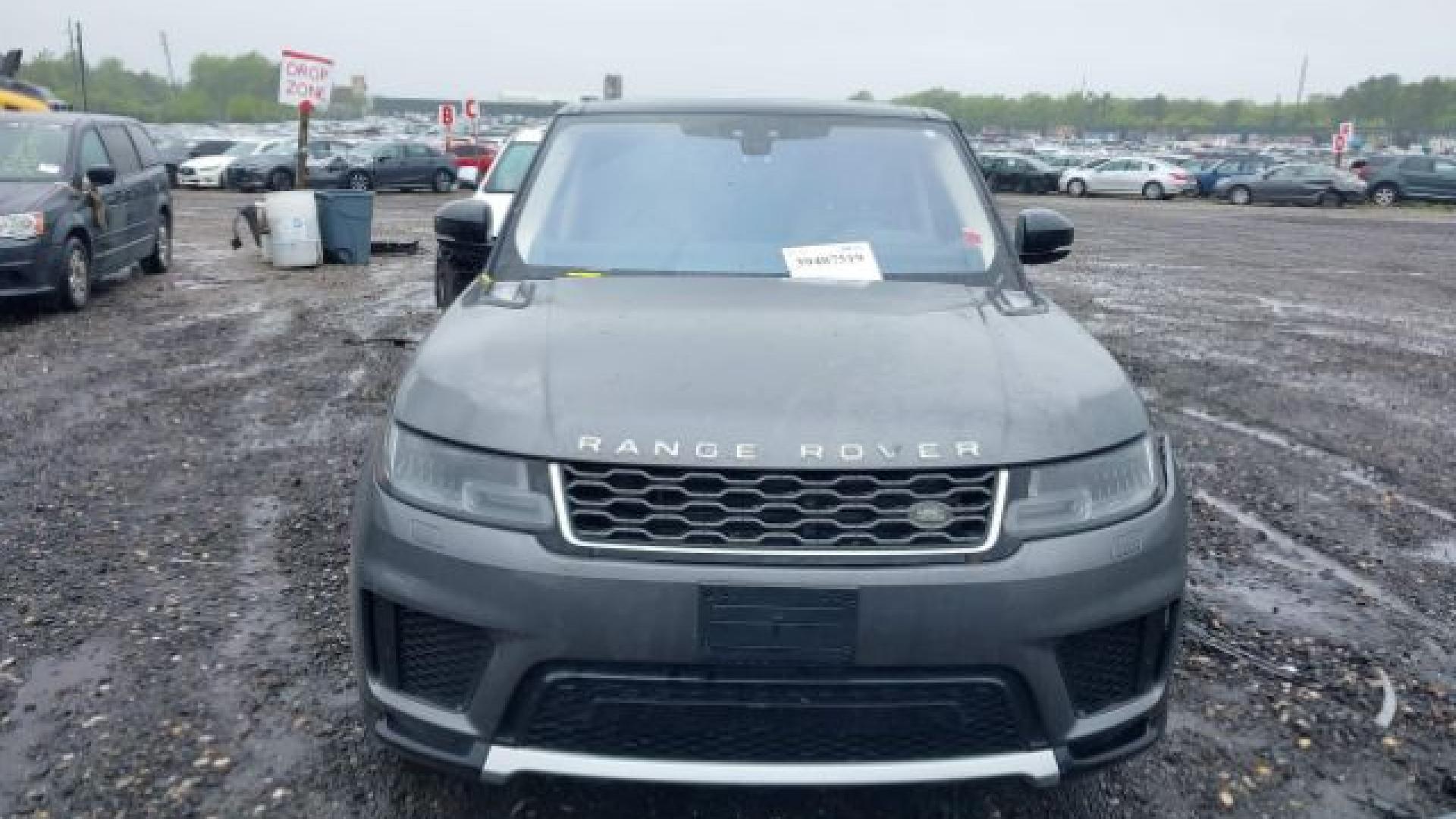 Range Rover - Sport Hse - 2019 - Grey - 39407519