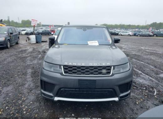 Range Rover - Sport Hse - 2019 - Grey - 39407519