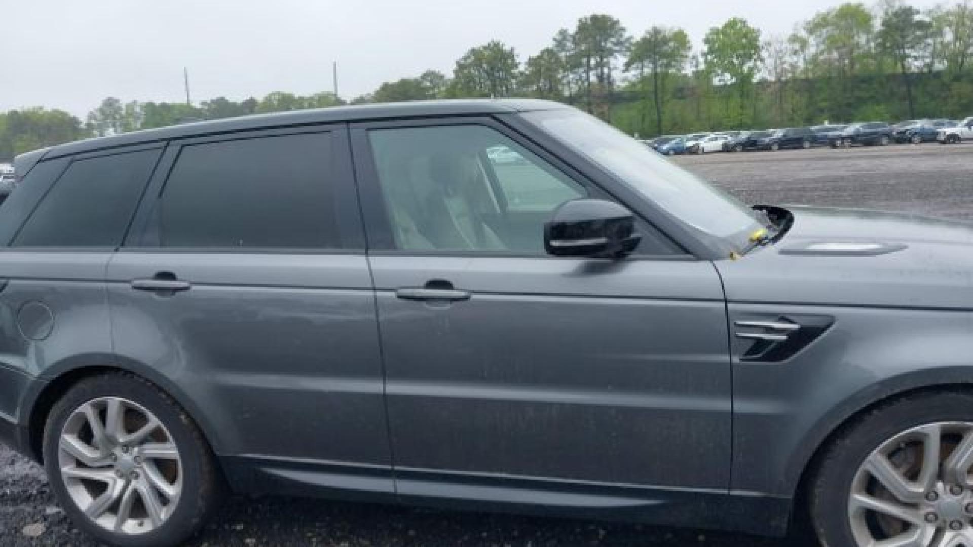 Range Rover - Sport Hse - 2019 - Grey - 39407519