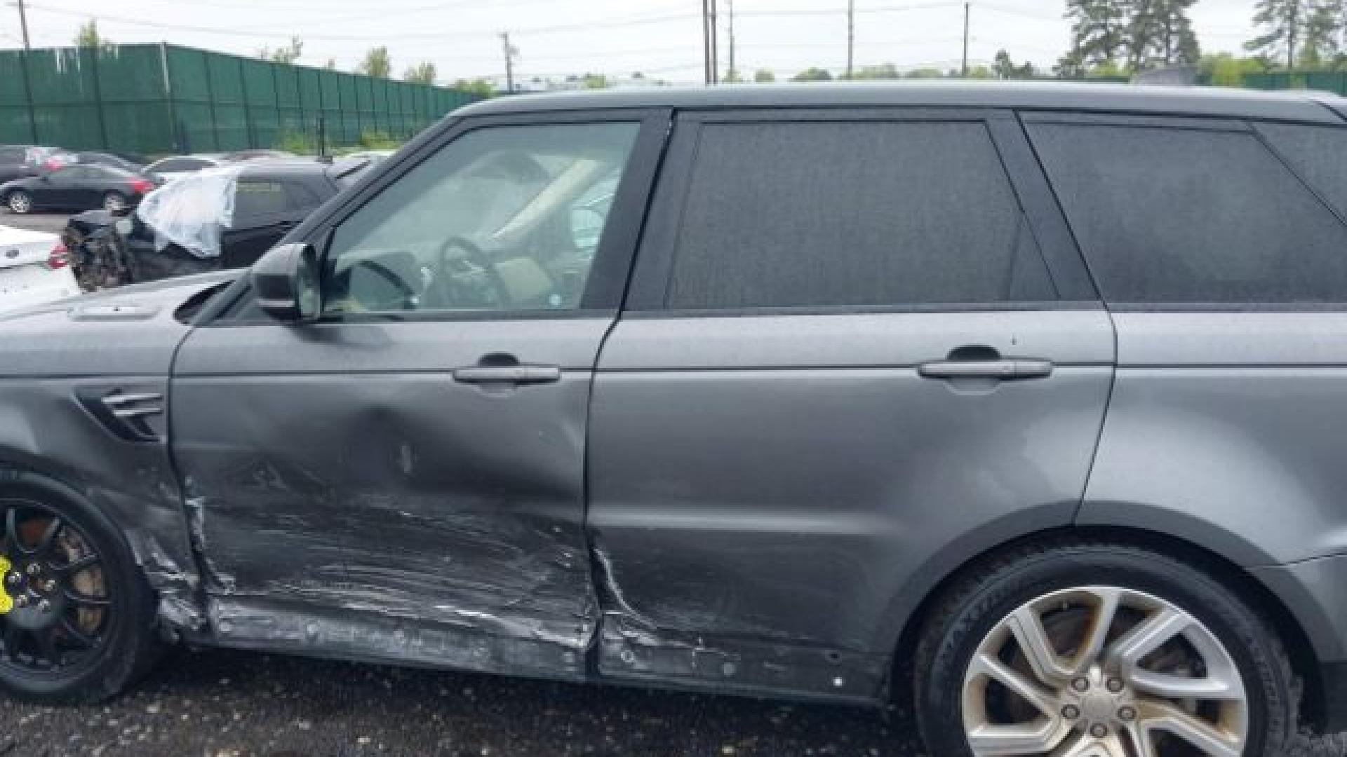 Range Rover - Sport Hse - 2019 - Grey - 39407519