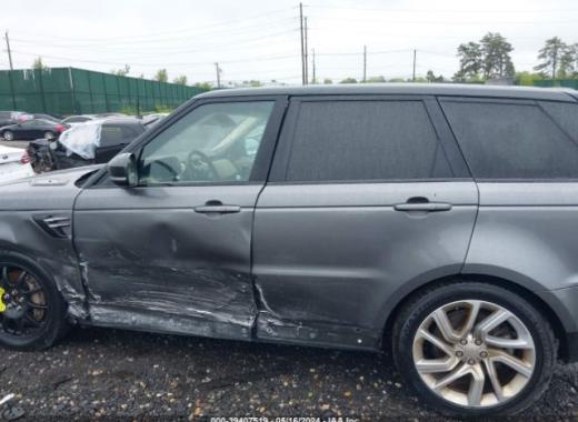 Range Rover - Sport Hse - 2019 - Grey - 39407519