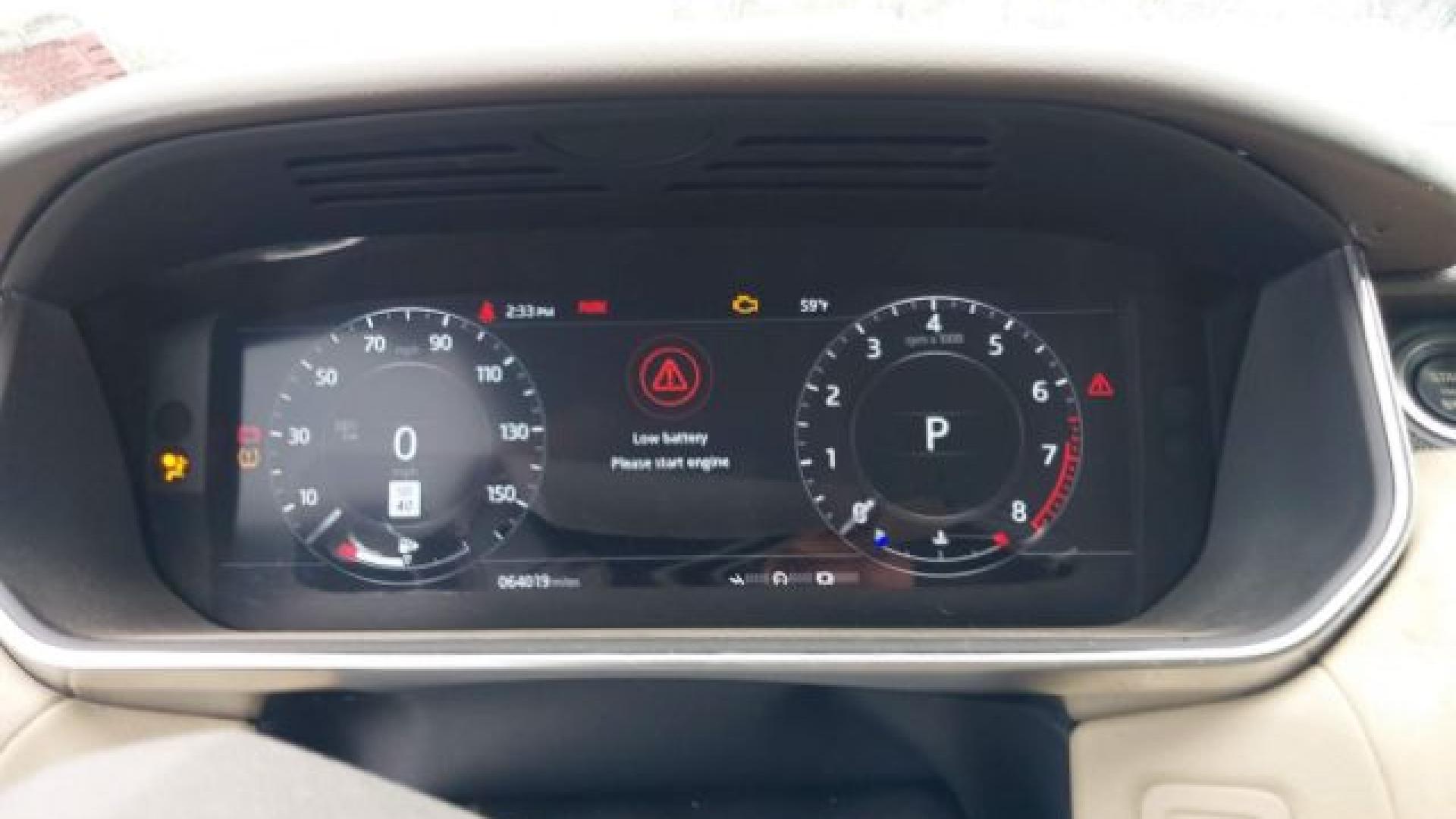 Range Rover - Sport Hse - 2019 - Grey - 39407519