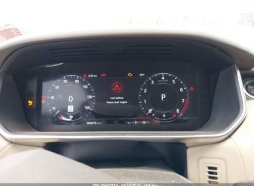 Range Rover - Sport Hse - 2019 - Grey - 39407519