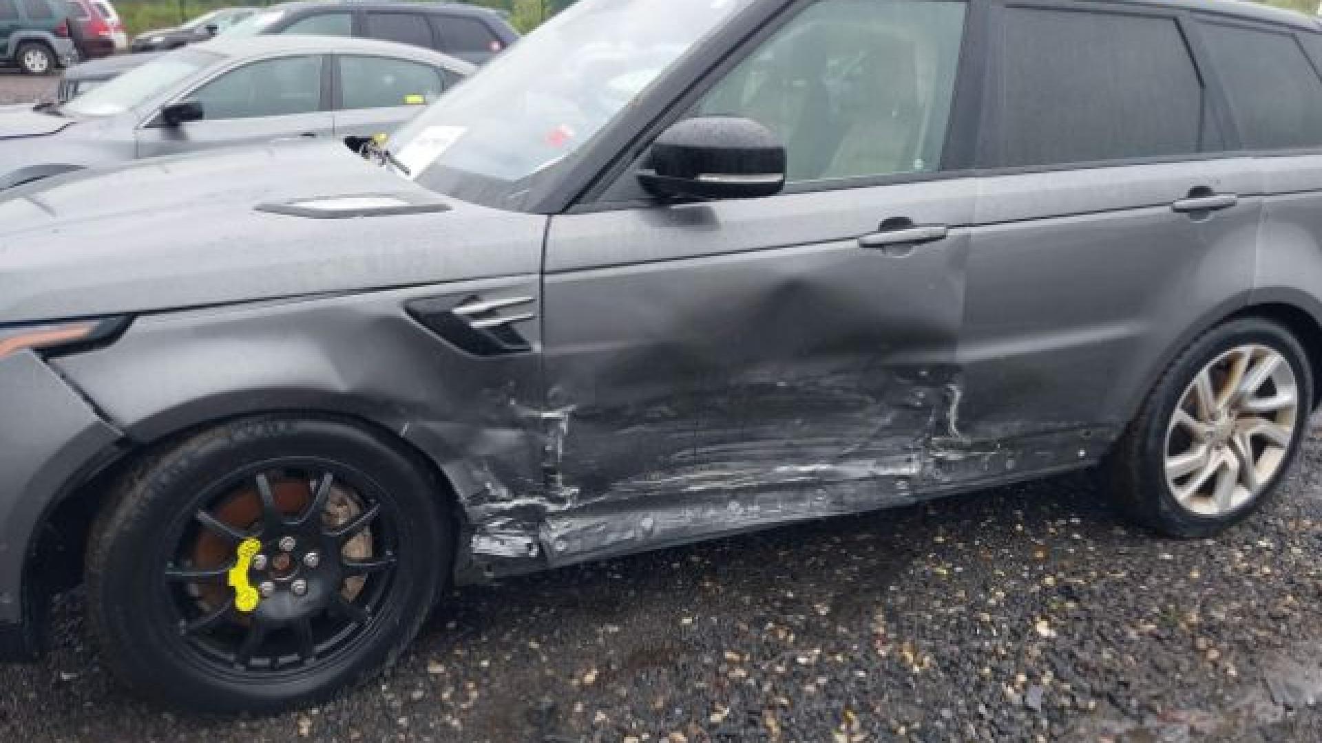 Range Rover - Sport Hse - 2019 - Grey - 39407519