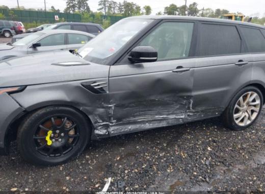 Range Rover - Sport Hse - 2019 - Grey - 39407519