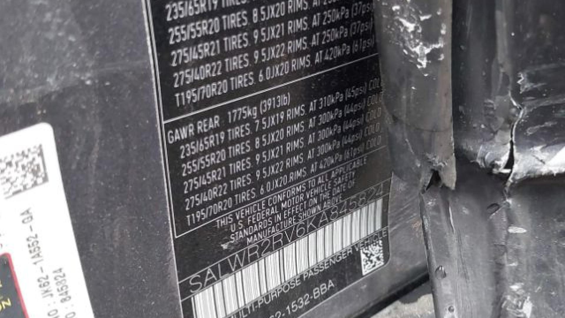 Range Rover - Sport Hse - 2019 - Grey - 39407519