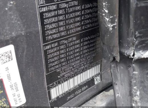 Range Rover - Sport Hse - 2019 - Grey - 39407519