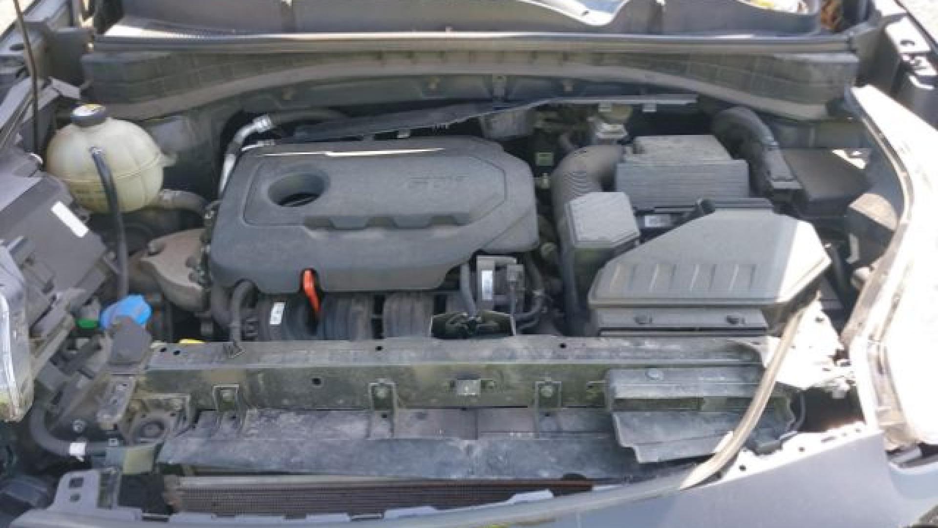 Kia - Sportage - 2018 - Black - 39847554