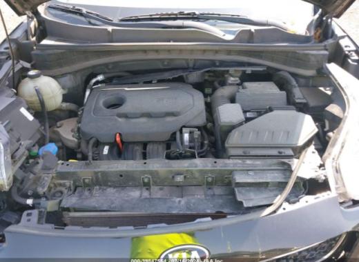 Kia - Sportage - 2018 - Black - 39847554