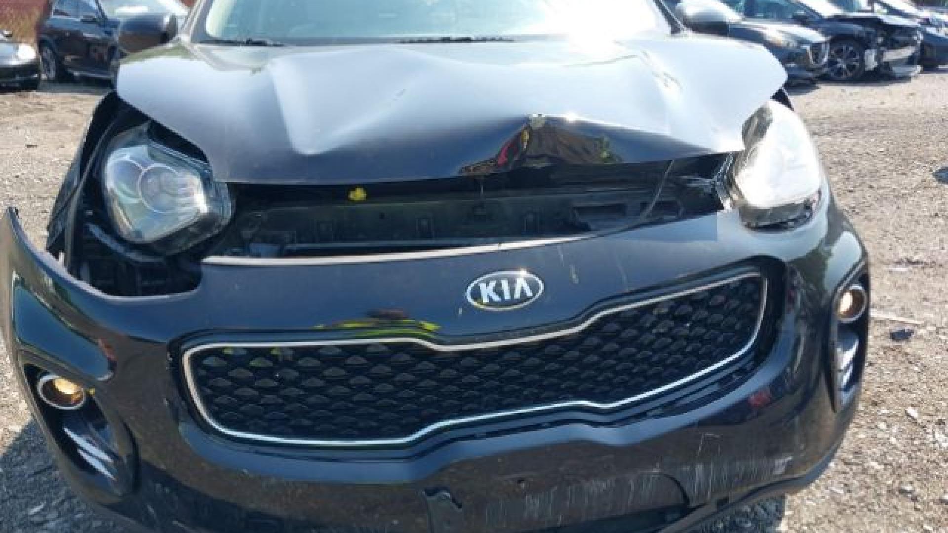 Kia - Sportage - 2018 - Black - 39847554