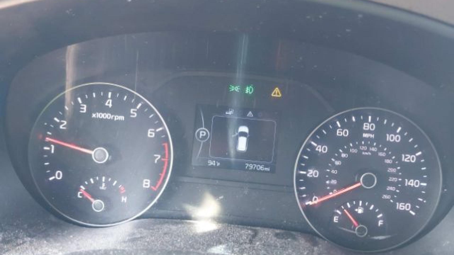 Kia - Sportage - 2018 - Black - 39847554