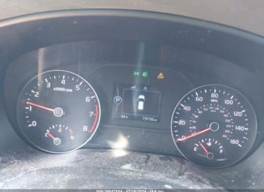 Kia - Sportage - 2018 - Black - 39847554