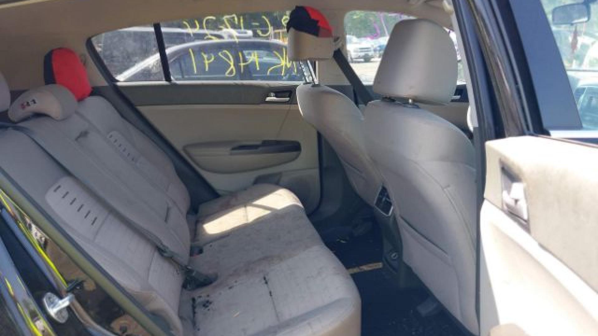 Kia - Sportage - 2018 - Black - 39847554