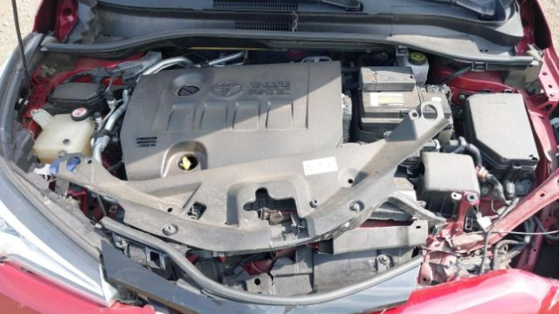 Toyota  - C-Hr  - 2018 - Red - 40342578