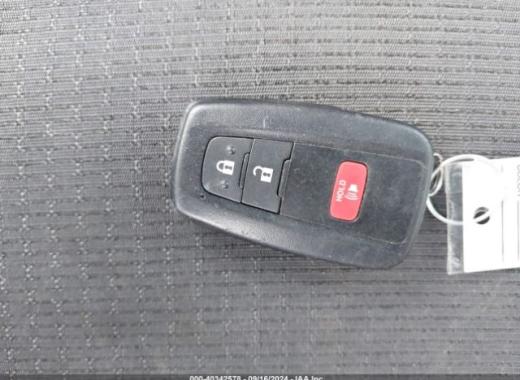 Toyota  - C-Hr  - 2018 - Red - 40342578