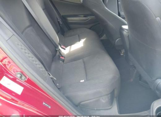 Toyota  - C-Hr  - 2018 - Red - 40342578