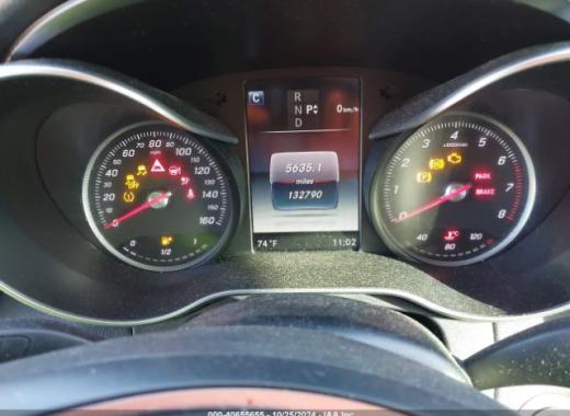 Mercedes - C300 - 2017 - White - 40655655