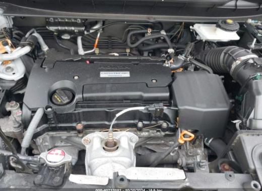 Honda - Cr-V - 2017 - Silver - 40712181