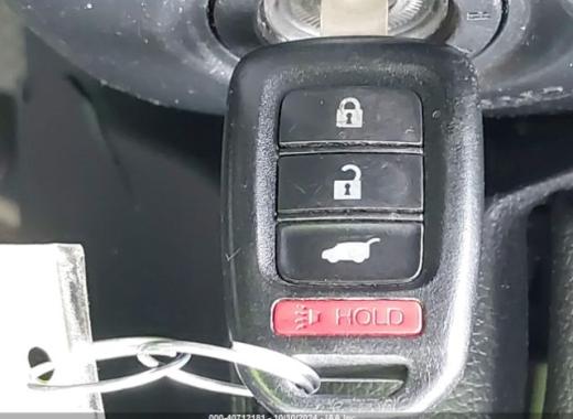 Honda - Cr-V - 2017 - Silver - 40712181