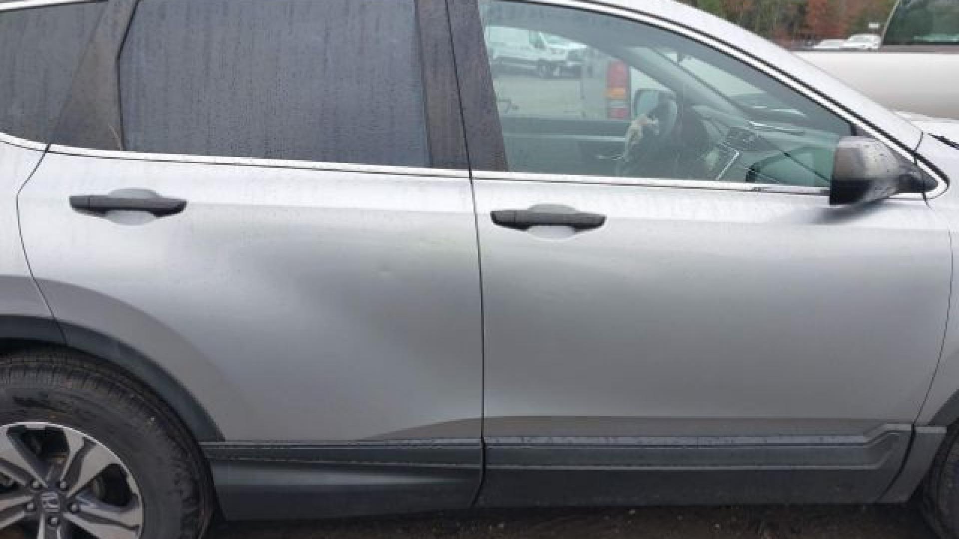 Honda - Cr-V - 2017 - Silver - 40712181