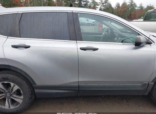 Honda - Cr-V - 2017 - Silver - 40712181