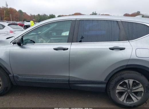 Honda - Cr-V - 2017 - Silver - 40712181