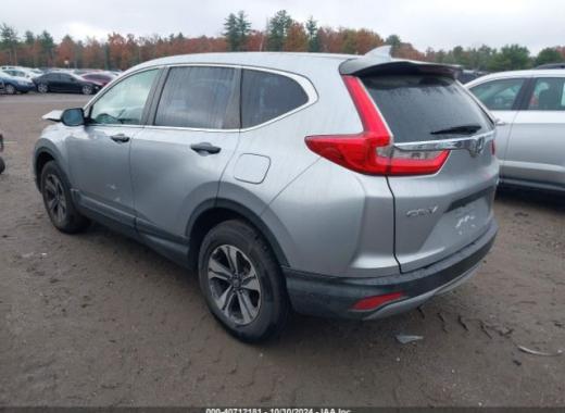 Honda - Cr-V - 2017 - Silver - 40712181