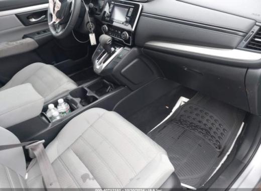 Honda - Cr-V - 2017 - Silver - 40712181