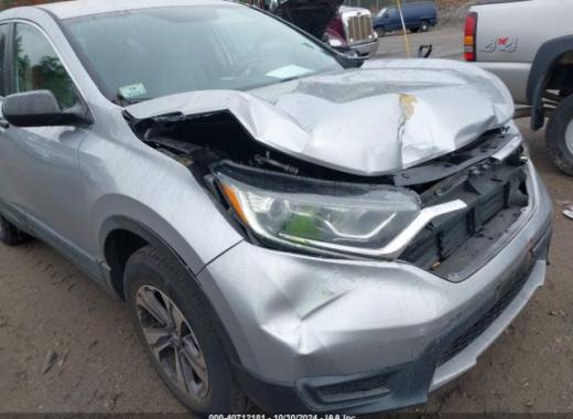 Honda - Cr-V - 2017 - Silver - 40712181