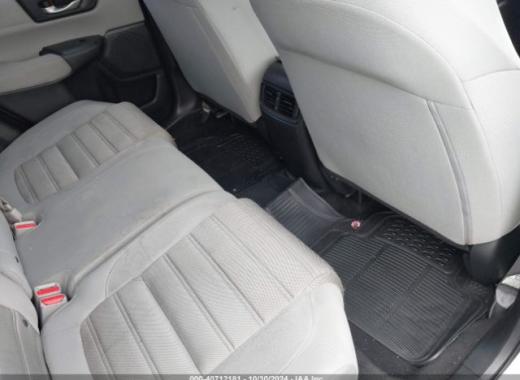 Honda - Cr-V - 2017 - Silver - 40712181