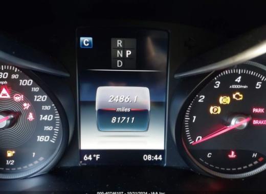 Mercedes - C300  - 2018 - White - 40746107