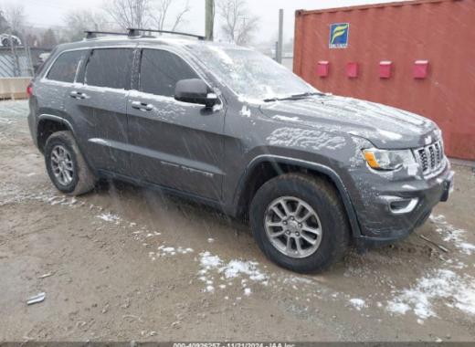 Jeep  - Grand Cherokee - 2018 - Grey - 40926257