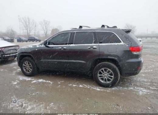 Jeep  - Grand Cherokee - 2018 - Grey - 40926257