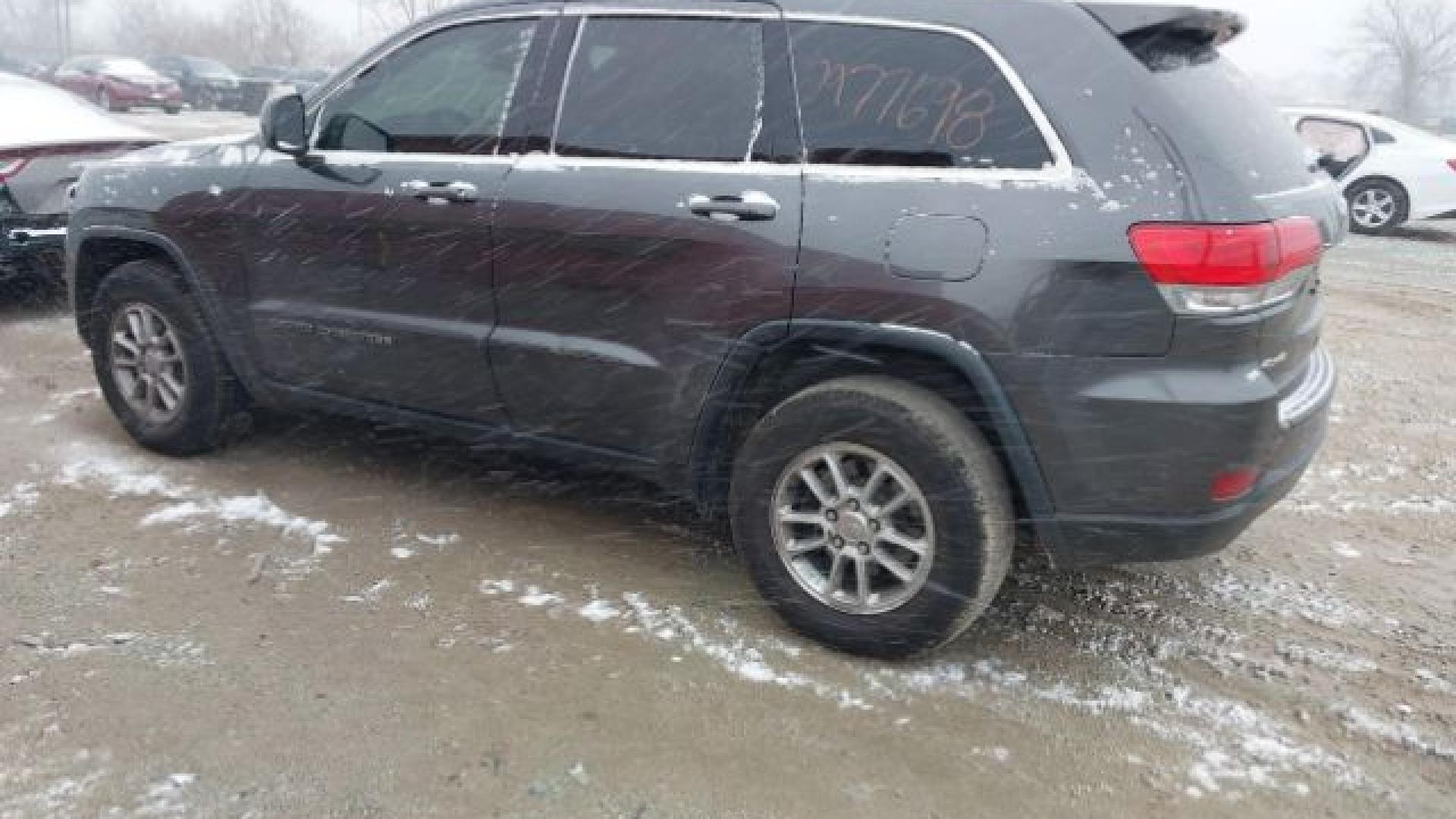 Jeep  - Grand Cherokee - 2018 - Grey - 40926257