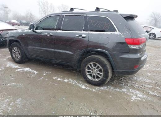 Jeep  - Grand Cherokee - 2018 - Grey - 40926257