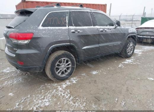 Jeep  - Grand Cherokee - 2018 - Grey - 40926257