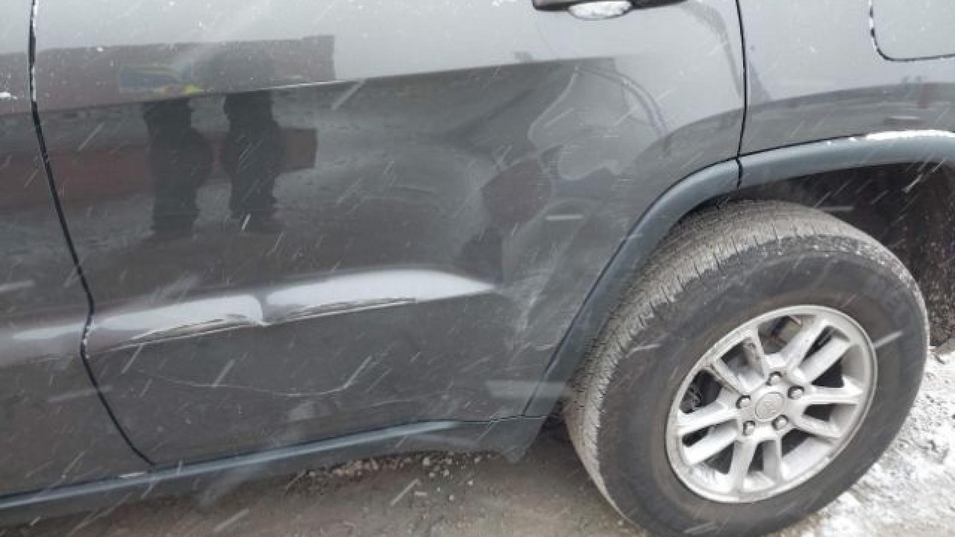 Jeep  - Grand Cherokee - 2018 - Grey - 40926257