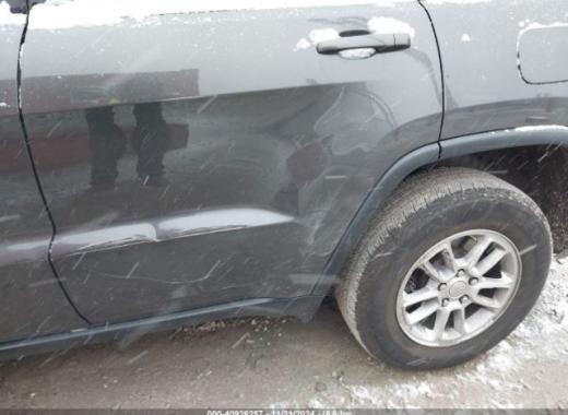 Jeep  - Grand Cherokee - 2018 - Grey - 40926257