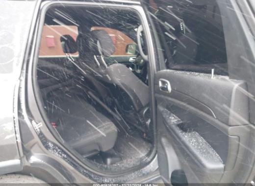 Jeep  - Grand Cherokee - 2018 - Grey - 40926257