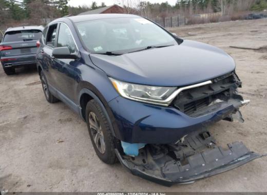 Honda - Cr-V - 2017 - Blue - 40998095