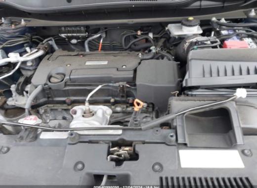 Honda - Cr-V - 2017 - Blue - 40998095