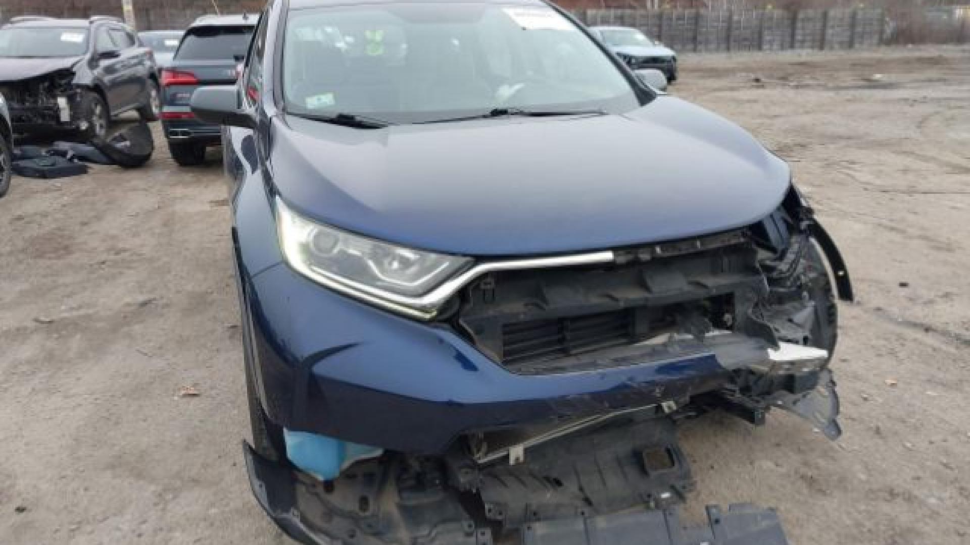 Honda - Cr-V - 2017 - Blue - 40998095