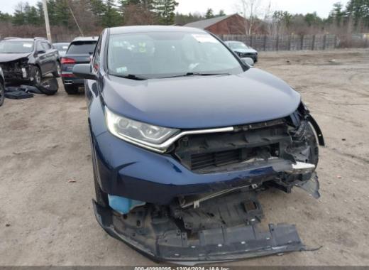 Honda - Cr-V - 2017 - Blue - 40998095