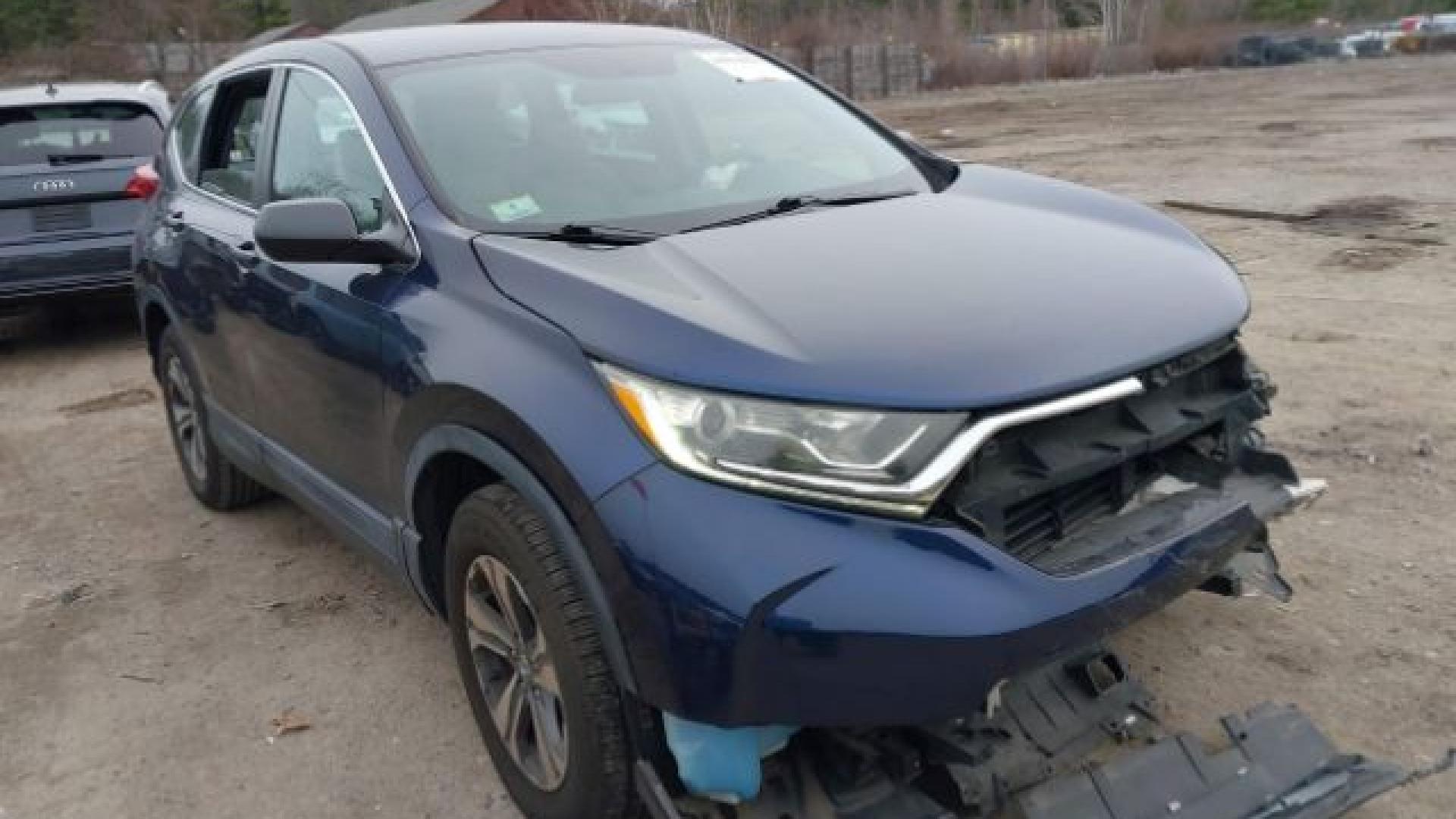 Honda - Cr-V - 2017 - Blue - 40998095