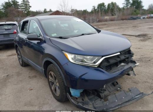 Honda - Cr-V - 2017 - Blue - 40998095