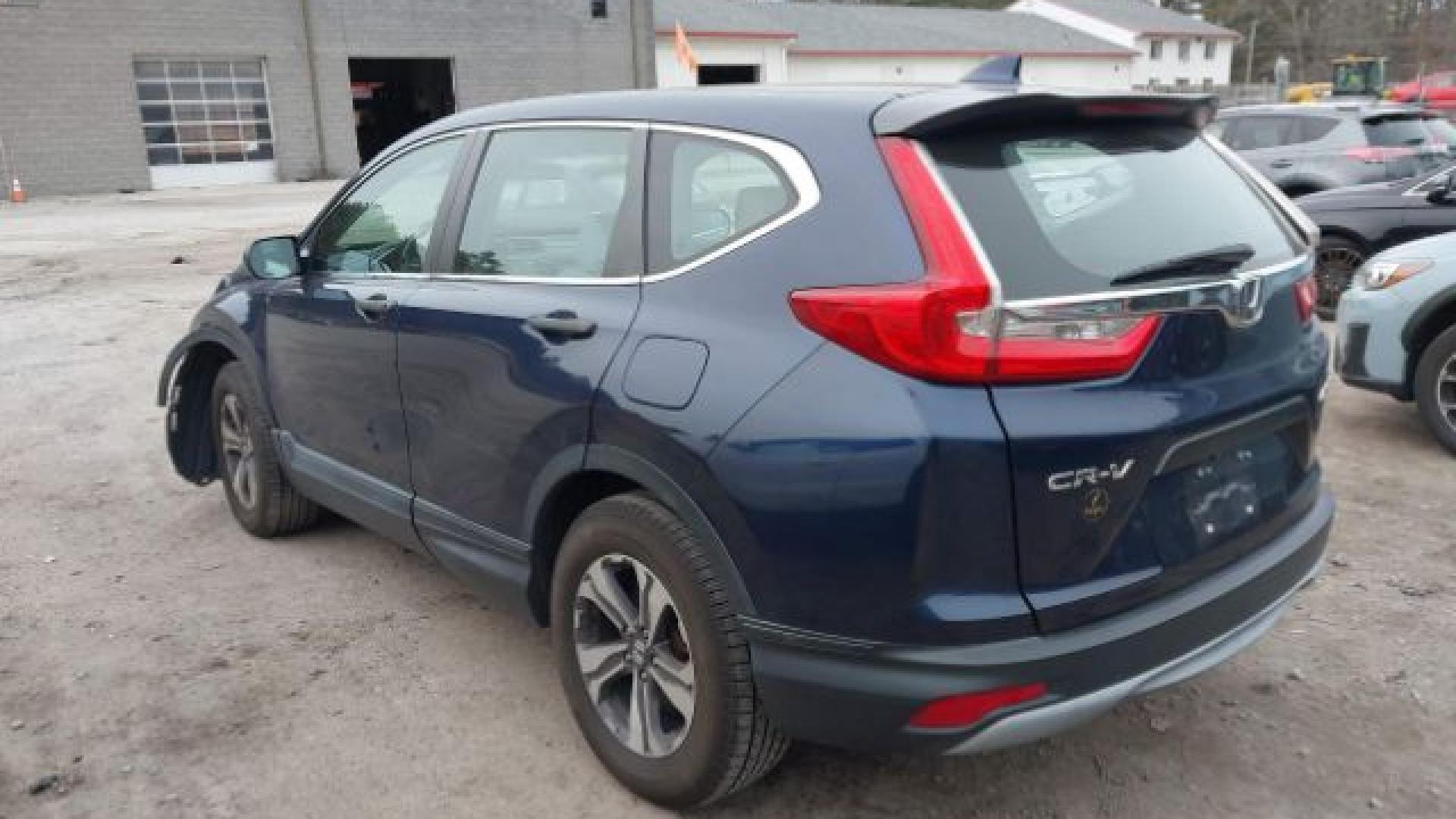 Honda - Cr-V - 2017 - Blue - 40998095