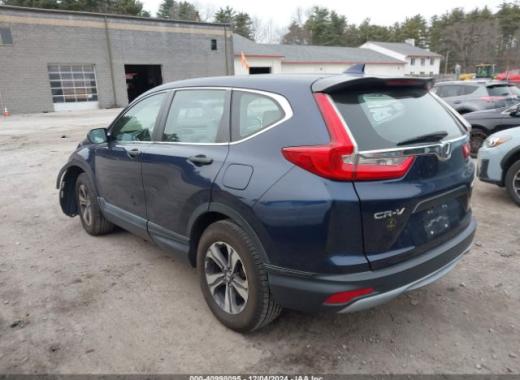 Honda - Cr-V - 2017 - Blue - 40998095
